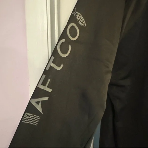 AFTCO Reaper Shadow Fleece technical sweatshirt - Picture 4 of 15